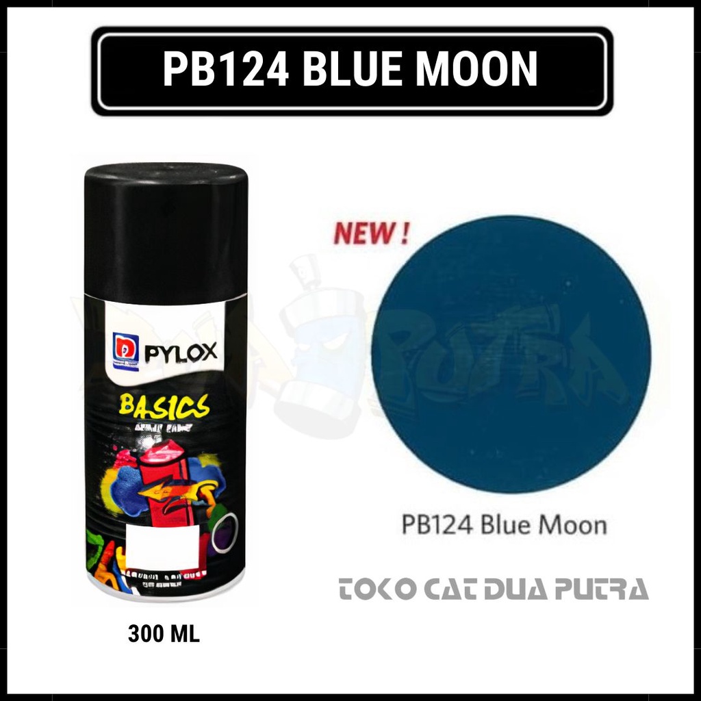 Pylox Basics 300cc PB124 Blue Moon