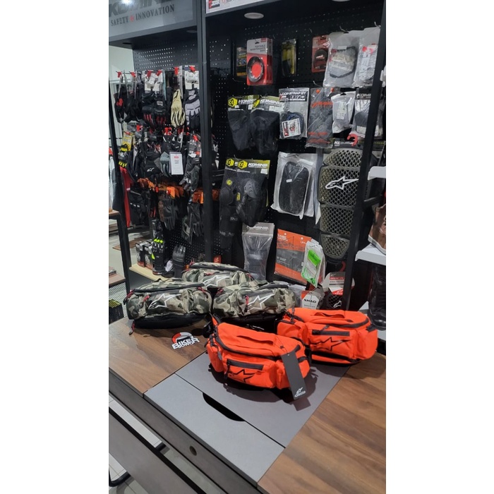 Termurah Alpinestars Kanga V2 Waistbag - Tas Pinggang Alpinestars