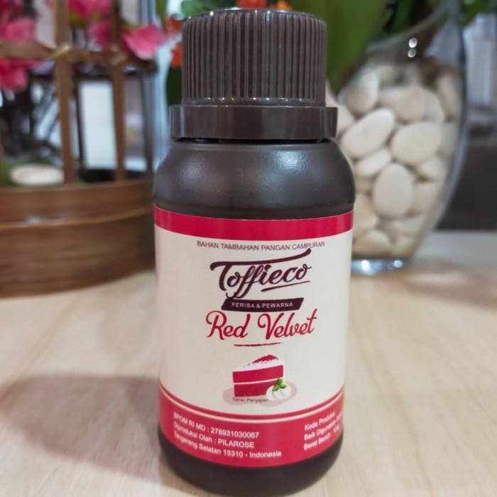 

Toffieco Red Velvet 100gr/ Pasta Best seller