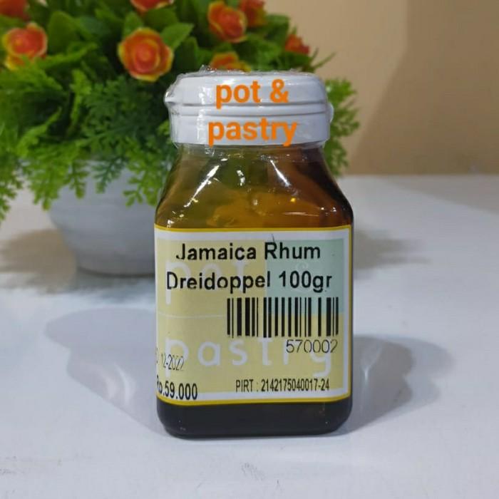 

Jamaica Rum Dreidroppel 100gr Best seller