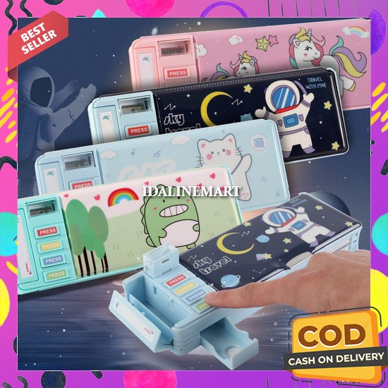 

Kotak Pensil Aesthetic Dosgrip Tk Sd Cowok Cewek Disgrip Lucu Korea Aestetik Pencil Case Estetik Wadah Pulpen Kode Kekinian Dusgrip Viral Murah Korean Style Tempat Pengsil Anak Laki Perempuan Disgrib Bagus Terbaru Bos Ko Kotak Pensil Pola Kartun Lapisan G