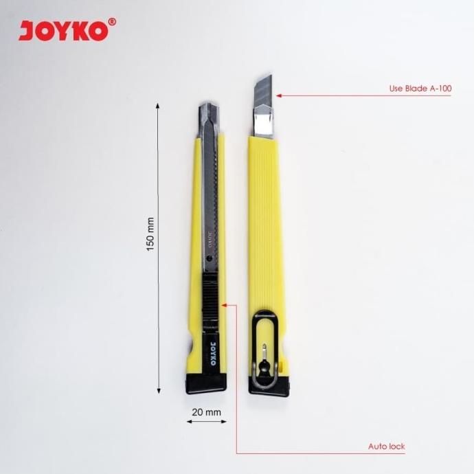 

Cutter Joyko Kecil A-300A / A300A