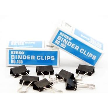 

Binder Clip 105 / Klip Penjepit Kertas