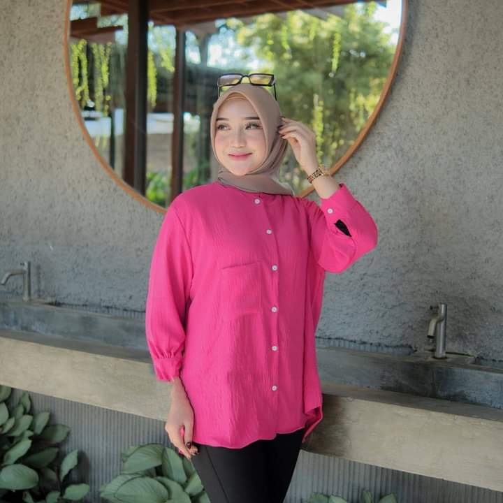 KEMEJA WANITA#KEMEJA CEWEK#KEMEJA LENGAN PANJANG WANITA#KEMEJA CEWEK LENGAN PANJANG#KEMEJA LENGAN PA