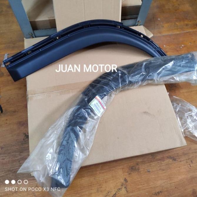 [Terbaru] Spakbor Depan/List Fender Spakbor Canter Original Ktb