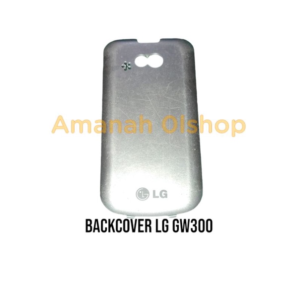 Tutup belakang Backcover LG gw300