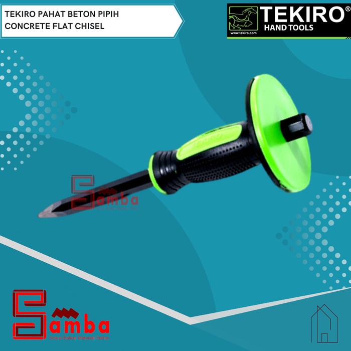 Terlaris Paluku Tekiro Pahat Beton Lancip Concrete Point Chisel