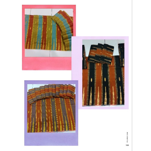 KAIN MURAH SARUNG SUTRA SENGKANG KHAS BUGIS LIPA SABBE SENGKANG