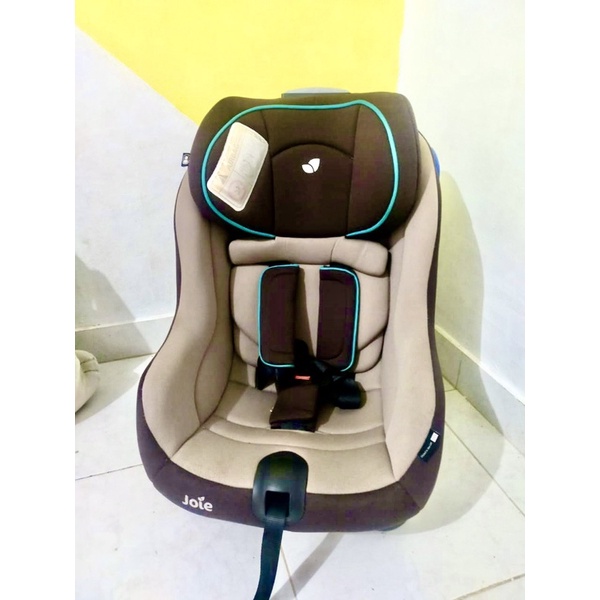 carseat joie steadi preloved (BEST PRICE)