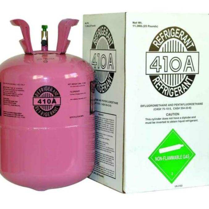 ><><><] FREON REFRIGERANT R410A - 11.3 KG / R 410A - R410 A - R 410 A