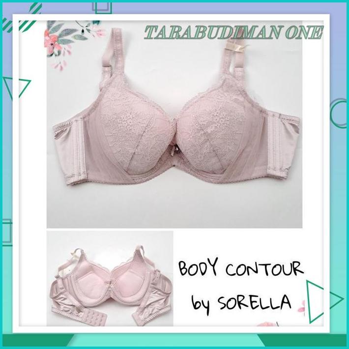 BRA BODY CONTOUR BY SORELLA 29656 TERMURAH 
