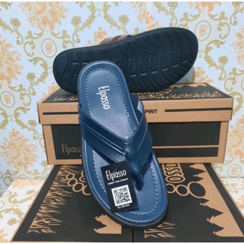 SANDAL ELPASSO #TERBARU FLIP FLOP PRIA 100% ORI