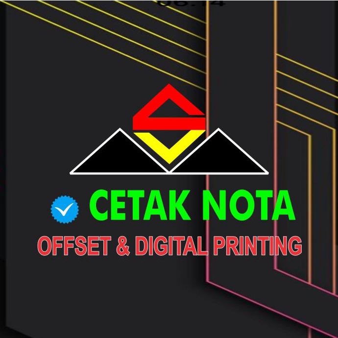

Cetak Nota 4 Buku Full Color