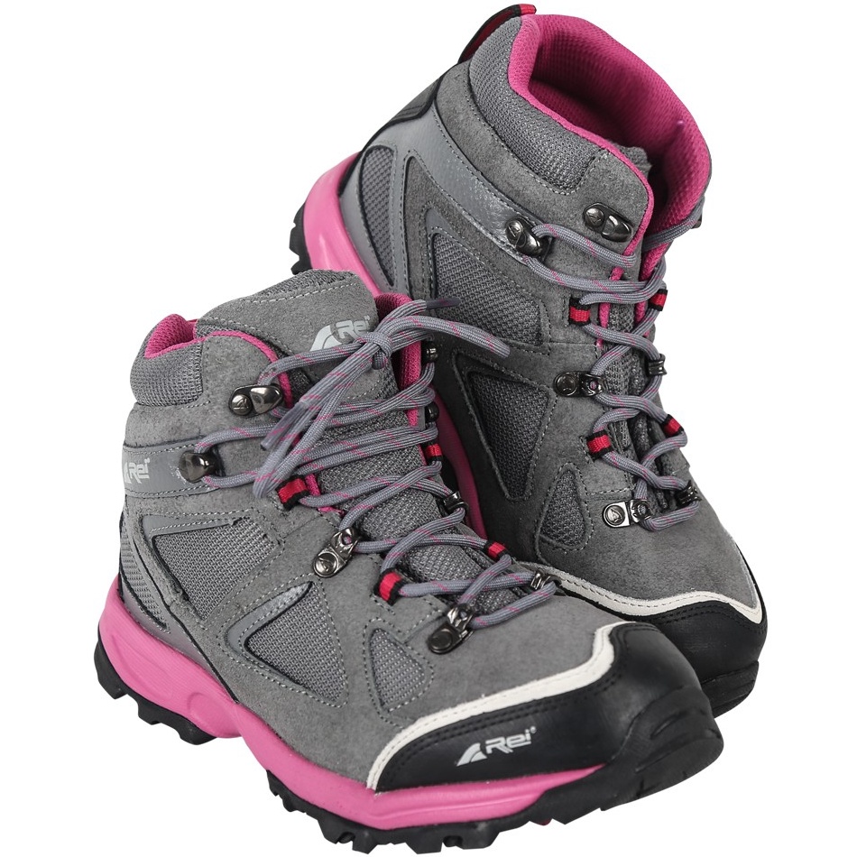 Terbaru.. Sepatu Gunung Wanita Smithsonia Shoes Arei Outdoorgear 92