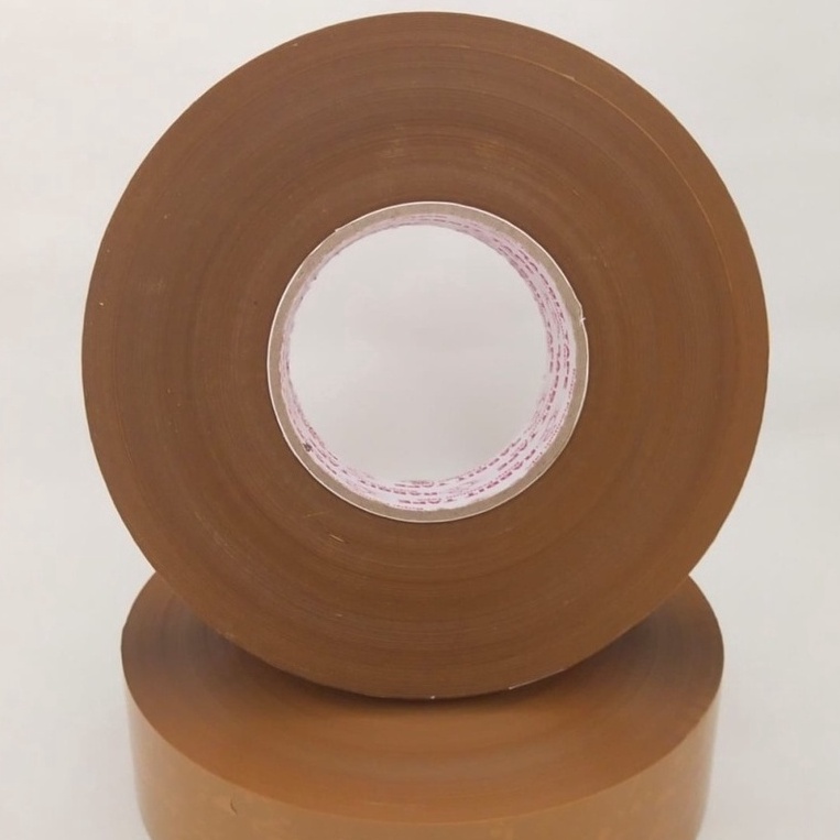 

Laris Lakban Solasi Rabbit 500 yard 500Yard 300m Besar Tebal Coklat Bening ZGP