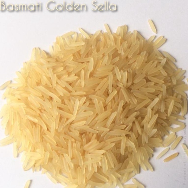 

Produk Premium.. Basmati Rice Golden sella 1 kg 04D