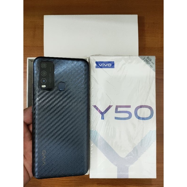 Vivo Y50 8/128GB Second
