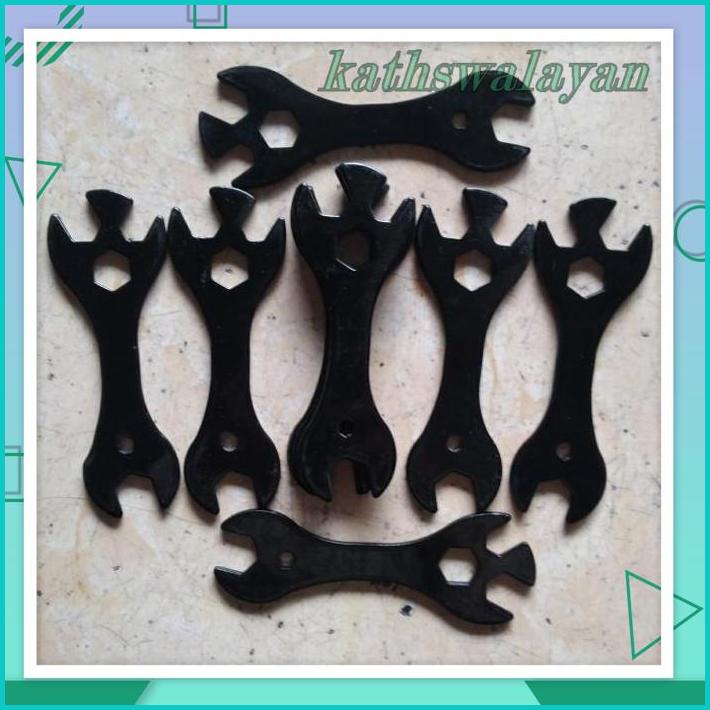 KUNCI/ALAT/TOOL KONES CONES SEPEDA KUNCI PAS 10 13 15 BEST PRODUK 