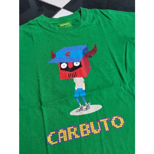 Carbuto t-shirt second