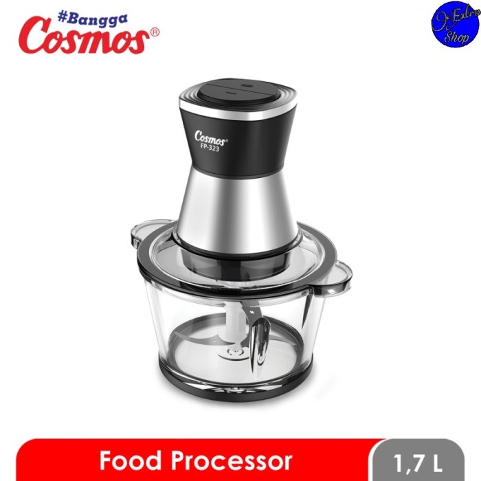 COSMOS Food Processor FP-323