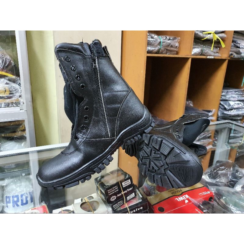 Sepatu Pdl 191 H | sepatu pdl Kilap | Sepatu Pdl Hitam