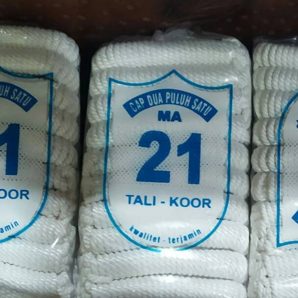 

Bestseller Tali marlon pramuka/tali pramuka/tali marlon kecil 08S