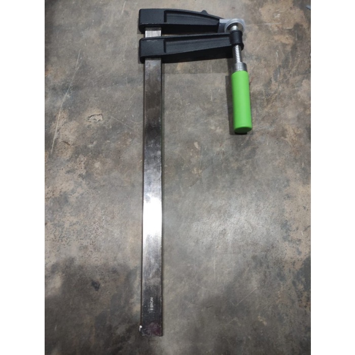 TERMURAH FIRON HEAVY DUTY Klem F 1500 Catok F 1500 150 Cm 1500mm