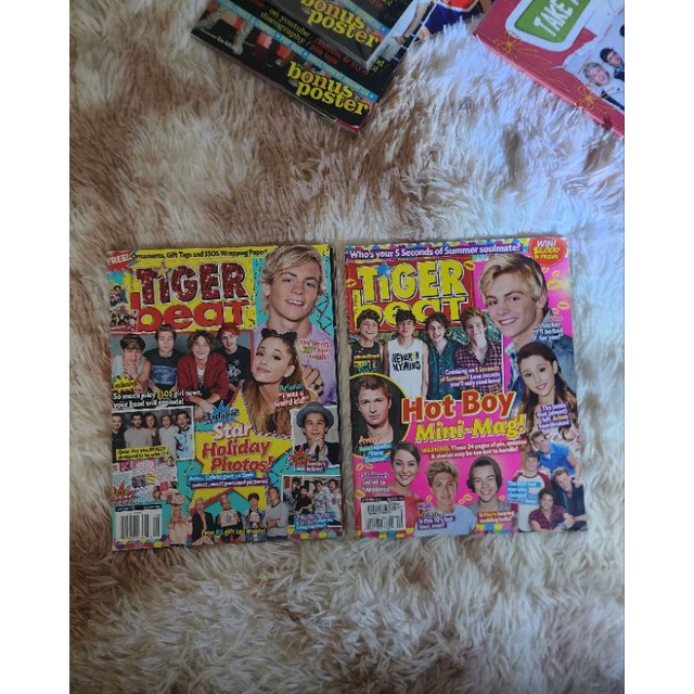 One Direction Official Majalah Magazine