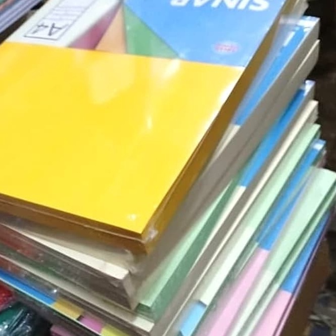 

Kekinian.. buffalo embossed bufalo a4 sidu ZTS