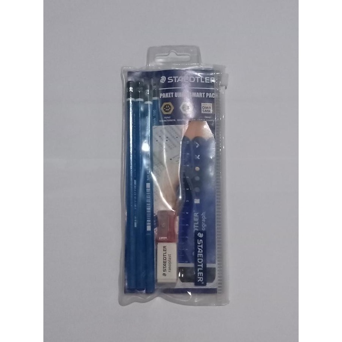 

Paket Ujian Staedtler Smart Pack
