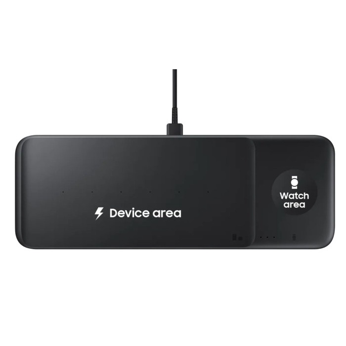 Wireless Charger Trio