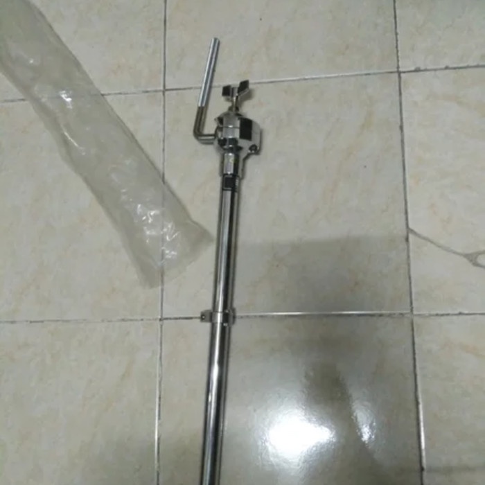 TERLARIS Tom holder model tanduk cocok utk TAMA, SONOR dll
