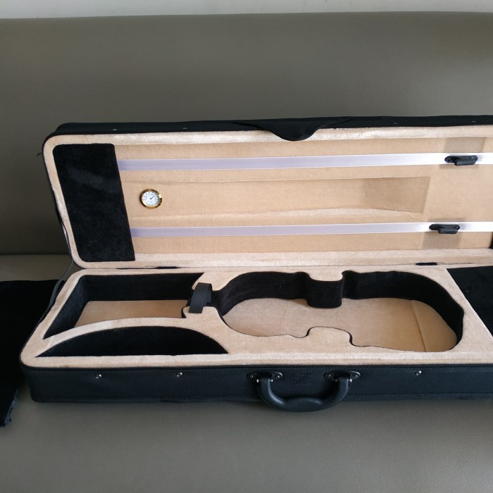 Terlaris Case Biola / Kotak Biola 4/4 Semi Hardcase