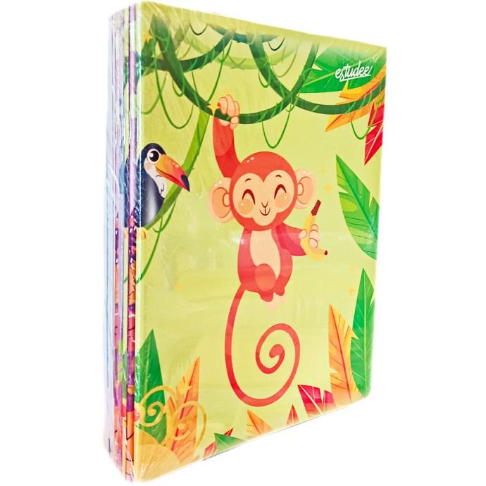 

book Buku Tulis Estudee Kwarto 38 Lembar 1 Pak Isi 10 Buku