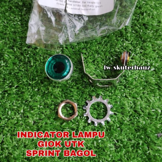 Indicator Lampu Giok Utk Sprint Bagol Original