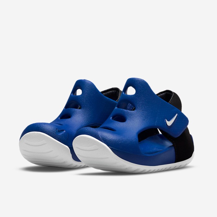 BEST SELLER ORIGINAL NIKE Baby Toddler Sunray Protect 3 Sandal - Blue