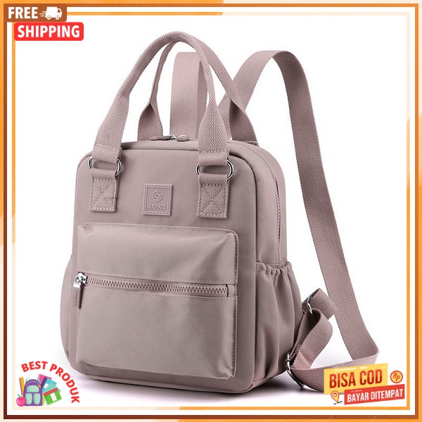 Backpack Import Premium Tas Punggung Sekolah Murah Ts Rnsel Cewek Branded School Bag Cewe Kece Rengs
