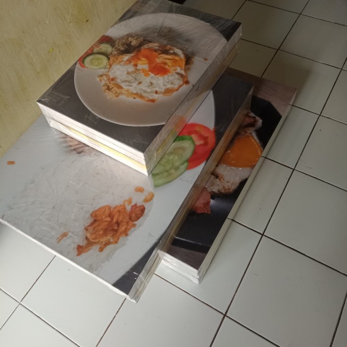 Terlaris Canvas Cetak + Spanram 60X60