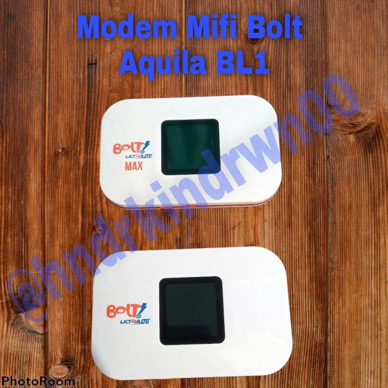 Diskon Modem Mifi Bolt Aquila Max Unlock Smartfren Only (Unlimited) Wxs