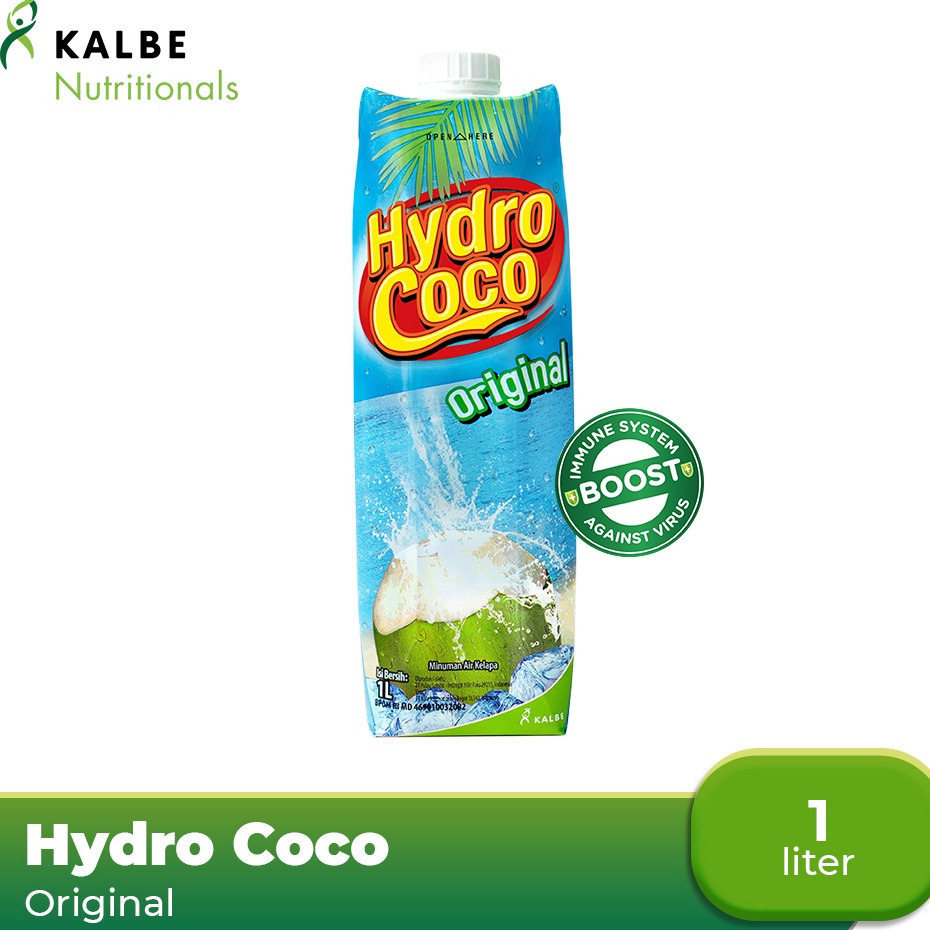 

❋Stok Banyak❋ KCNYM Hydro Coco 1lt G61 Murah