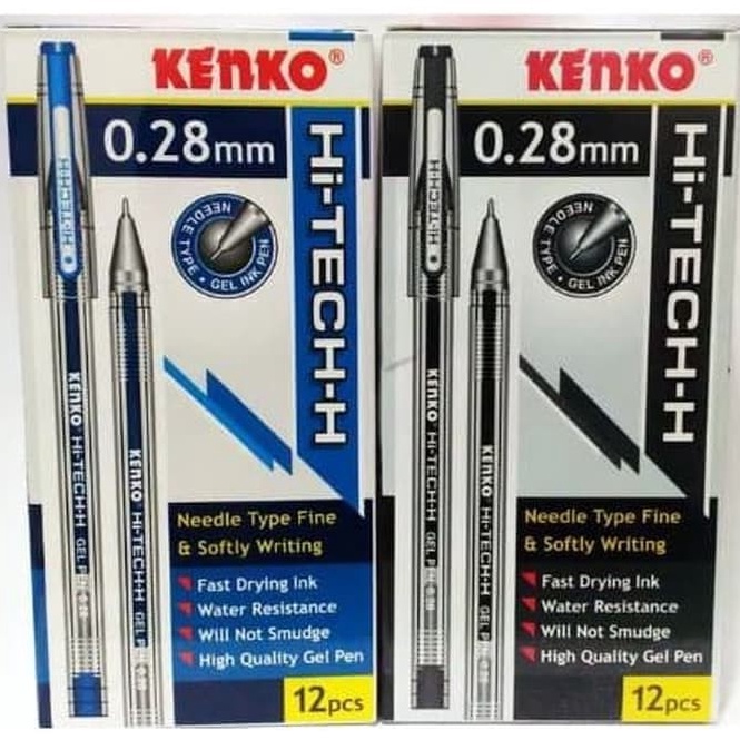 

Ready KENKO PULPEN HI- TECH 0,28 / KENKO PULPEN MURAH 66