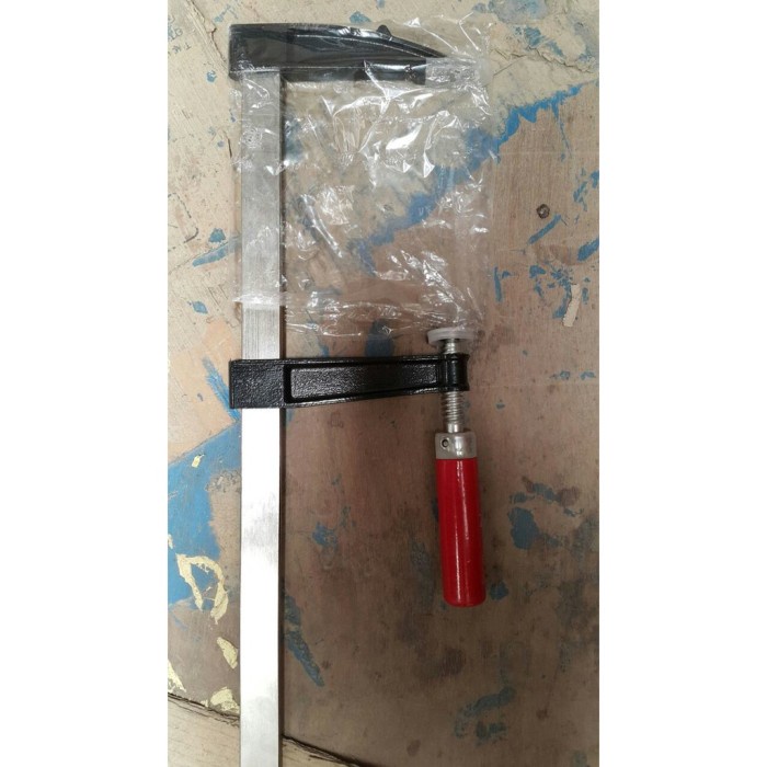 PROMO KLEM F 100 CM / CLAMP F 100CM / KLEM / CLAMP / CATOK TERBARU