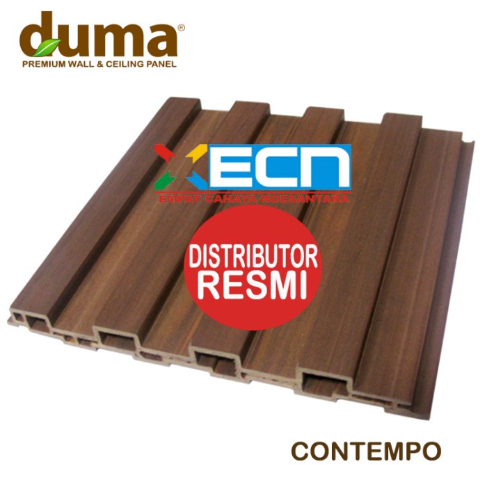 PROMO!!! DUMA PANEL WPC TIPE CONTEMPO TERLARIS