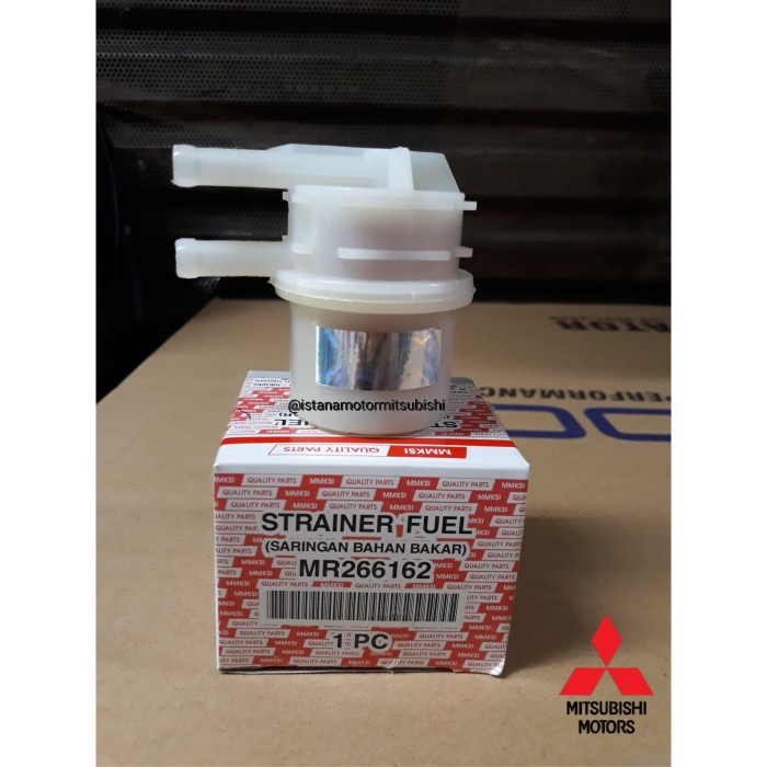 Filter Bensin Fuel Filter Original Asli Mitsubishi Kuda ORIGINAL