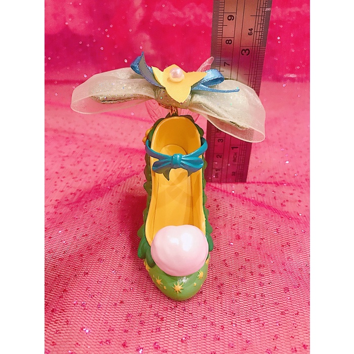 DISKON SPESIAL DISNEY TINKERBELL GANTUNGAN KUNCI SEPATU TERBARU