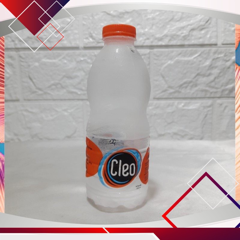 

Cleo Mini Air Minum 220ml .