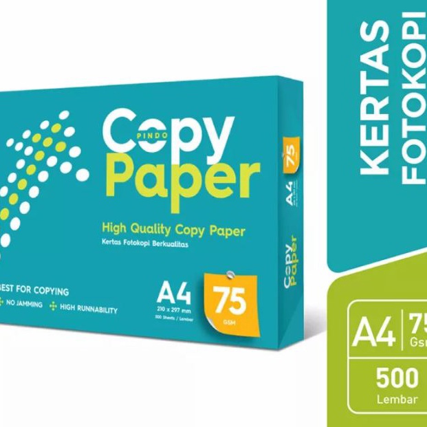 

➷Model Terkini✮➷ 8MWTI KERTAS HVS A4 MURAH COPYPAPER 70 / 75 GR GRAM C69 ➭Laris