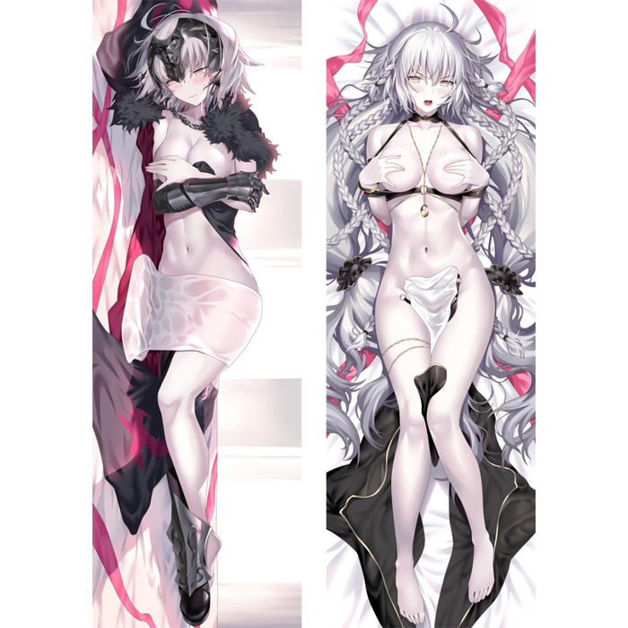 FLASH SALE!!! DAKIMAKURA SARUNG GULING ANIME JEANNE ALTER FATE GRAND ORDER TERMURAH