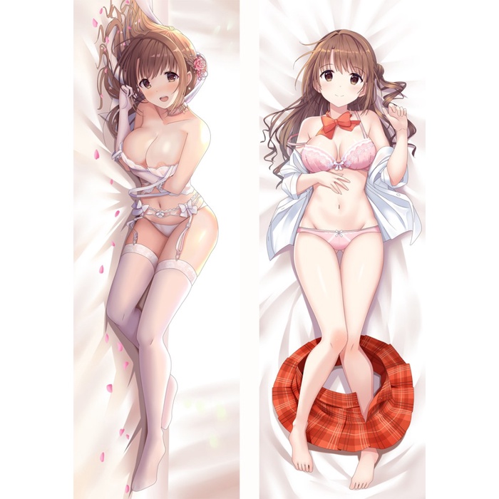 MUST HAVE DAKIMAKURA SARUNG GULING ANIME UZUKI SHIMAMURA IDOLMASTER TERMURAH