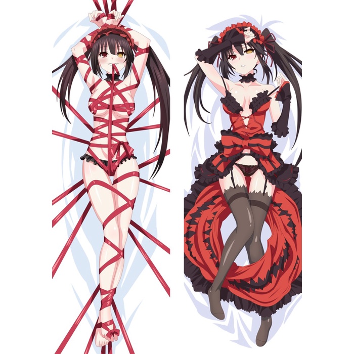 HOT SALE DAKIMAKURA SARUNG GULING ANIME KURUMI TOKISAKI DATE A LIVE 21 TERBARU